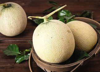 Choose Watermelon, Look at the Rind and See Clearly This is a Clear Sign of a Juicy Fruit, Don’t Miss Out