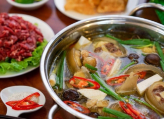 Each cow part has only one, packed with collagen, delicious and nutritious