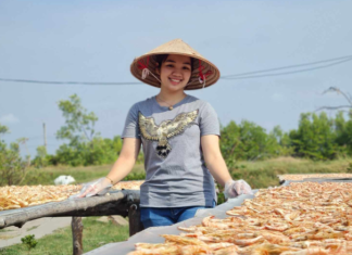 Tips for choosing delicious and long-lasting dried shrimp and fish