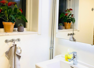 Remember these tips to keep your bathroom clean and shiny