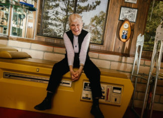 97-Year-Old Elaine LaLanne Achieves Surprising Fitness and Fame in the US through Regular Exercise and Movement