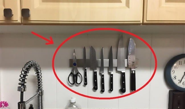 4 Kitchen Design Mistakes that Bring Bad Luck and Drain Wealth