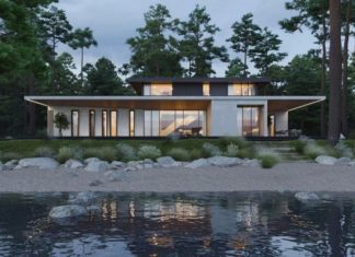 “What does the proverb ‘There is water in front of the house, the future generations will be wealthy’ mean?”