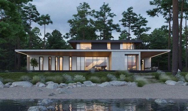 “What does the proverb ‘There is water in front of the house, the future generations will be wealthy’ mean?”