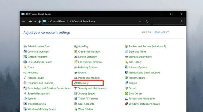 Cannot Reset Windows 10 – Exploring Causes and Solutions to Fix the Issue.