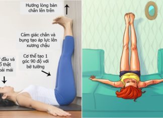 Surprising Effects on Body and Mind from 5 Minutes of Wall Sitting