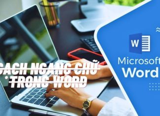 Quick, Convenient, and Simple Ways to Strikethrough Text in Word