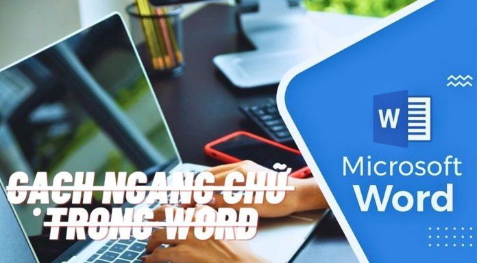 Quick, Convenient, and Simple Ways to Strikethrough Text in Word