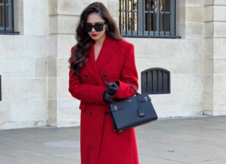 The Winter Wardrobe: Brighten Up Your Style
