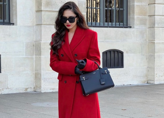 The Winter Wardrobe: Brighten Up Your Style