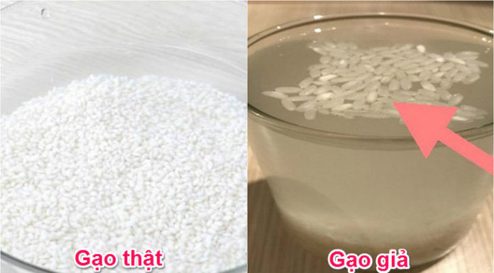 5 Types of Food Commonly Counterfeit and the Most Accurate Ways to Distinguish Them in Just a Few Seconds