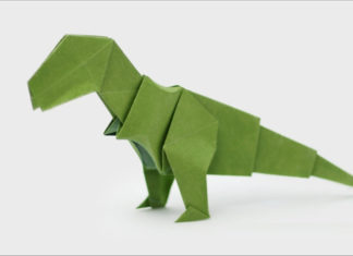 The Art of Origami Paper Folding