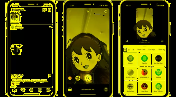 Detailed guide on how to get the latest filters on Instagram