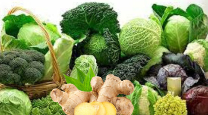 Processing kale, smart people always add this to make the dish delicious and create a great remedy