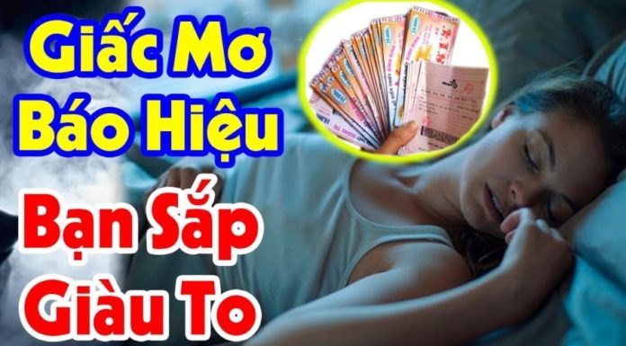 7 Dreams That Predict Good Fortune: Who dreams of preparing for good news