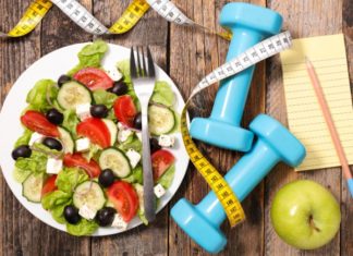 Lose weight during Tet with the 90 – 30 – 50 method