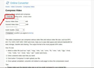 5 Easy and Quick Ways to Reduce Video Size Online