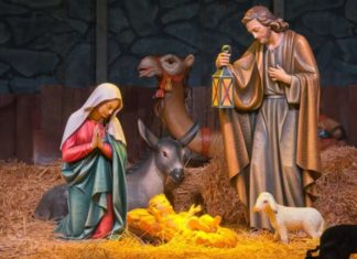 Is Christmas celebrated on December 24th or December 25th?