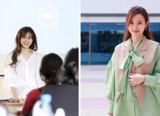3 Vietnamese beauties completely transform their fashion style when teaching, simple yet eye-catching