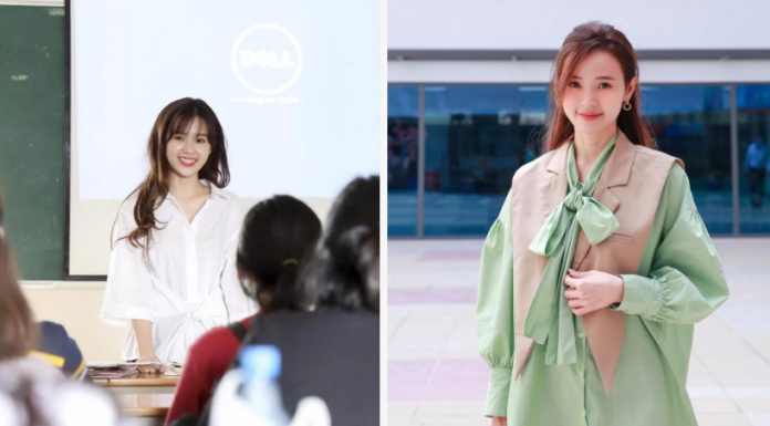 3 Vietnamese beauties completely transform their fashion style when teaching, simple yet eye-catching