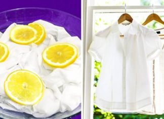 Clean Clothes: Add This to Your Washing Machine for Surprisingly White Results