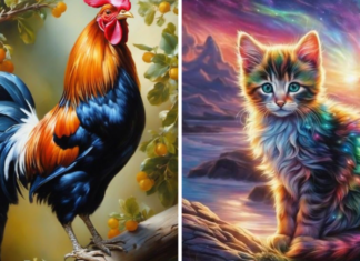 November and December lunar months: 4-year-olds have lucky stars, making wealth easier than eating candy