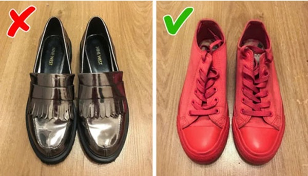 6 Simple Steps to Machine Wash Shoes without Damaging Them or Losing their Shape