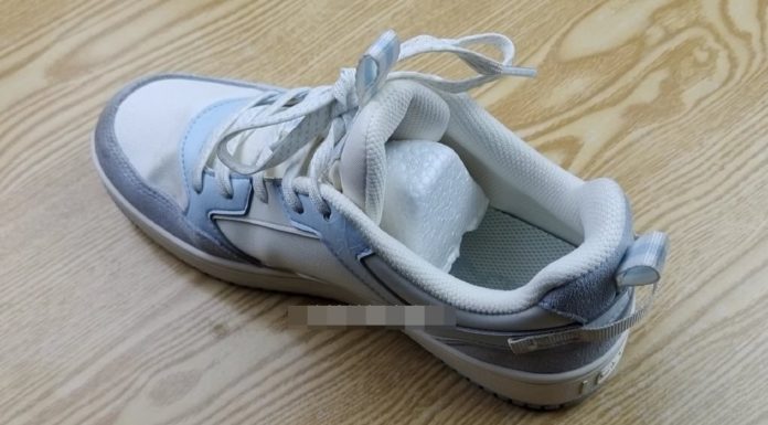 The Magic of a Handful of Peanuts: A Simple Solution to Shoe-Borne Blisters