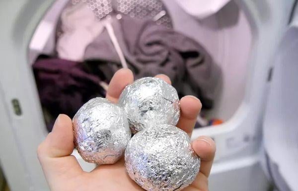 Throw this in your washing machine and your clothes will come out flat, smooth, and smelling amazing