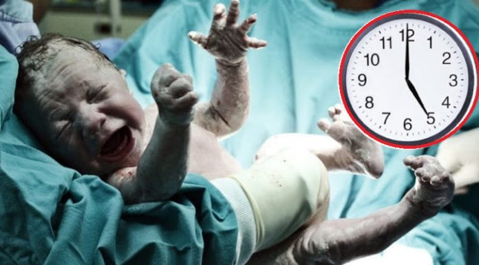 Children born within these 4 hours are intelligent: Grow up wealthy, fortunate parents blessed with successful children