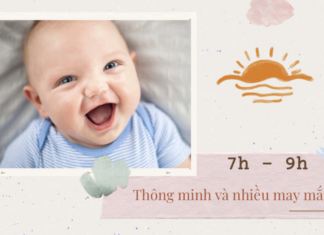 Children born in these 3 time slots: Regardless of being a boy or a girl, they are intelligent and talented, bringing blessings to the whole family.