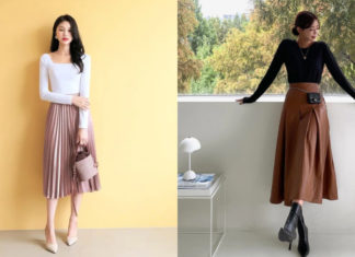 5 Stylish Ways to Mix and Match Long Sleeve T-Shirts for Working Women