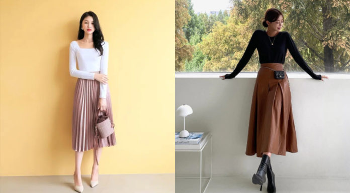 5 Stylish Ways to Mix and Match Long Sleeve T-Shirts for Working Women