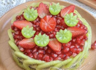 Christmas Fruit Party Ideas: Festive and Charming Ways to Display Fruit