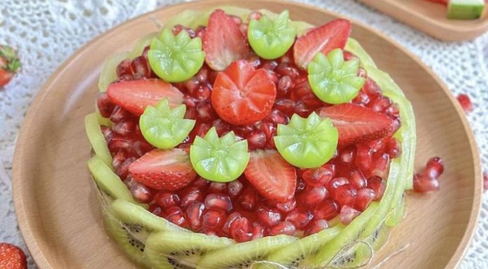 Christmas Fruit Party Ideas: Festive and Charming Ways to Display Fruit