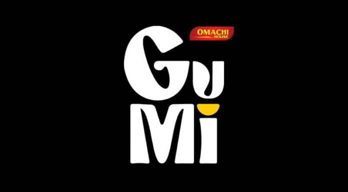 GUMI – A New Instant Noodle Brand from Omachi House