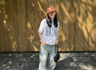 Hải Tú suggests a series of vibrant outfits that are youthful, stylish, feminine, and edgy.