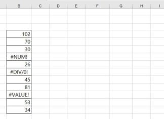 Using the AGGREGATE function to quickly summarize data in Excel