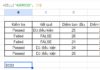 Using CELL function in Google Sheets for easy sorting and filtering of data