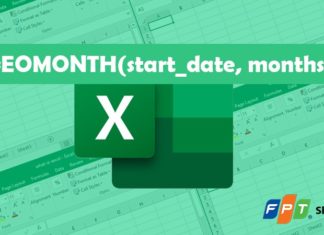 What is the EOMONTH function? Efficient solution for date-related tasks