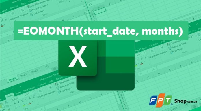 What is the EOMONTH function? Efficient solution for date-related tasks