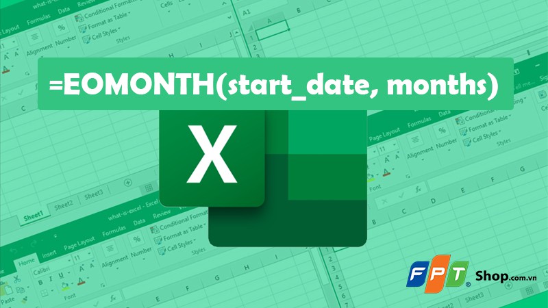 What is the EOMONTH function? Efficient solution for date-related tasks