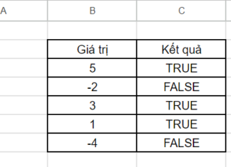 Using the FALSE function in Google Sheets for smarter data processing