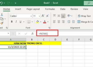A complete and flexible guide on how to use the NOW function in Excel with detailed instructions and practical applications.