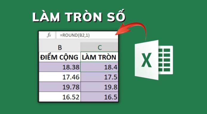 What is the purpose of the Round function? How to use the Round function with a simple and understandable real-life example