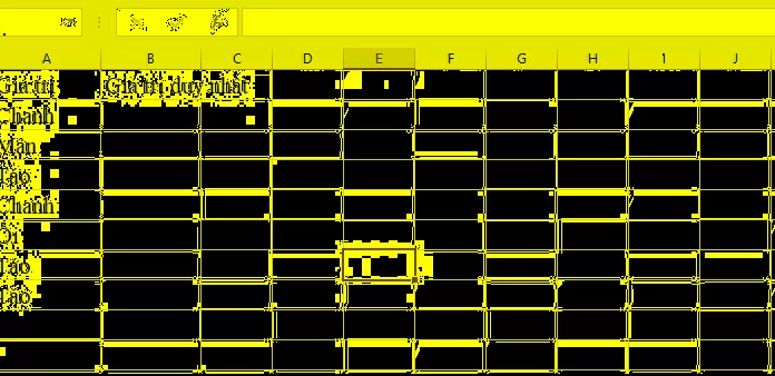 Guide to using the UNIQUE function in Excel to filter unique values in a range