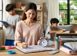 4 Actions of a Mother that Impact and Influence Children throughout a Lifetime