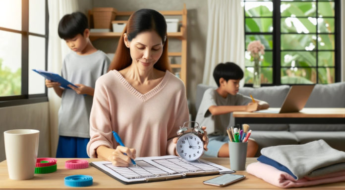 4 Actions of a Mother that Impact and Influence Children throughout a Lifetime