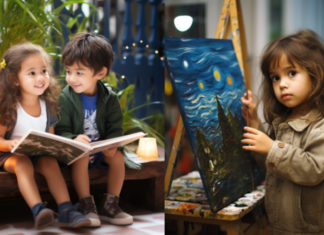 3 Behaviors of Preschoolers that Show Potential to Become Outstanding Students