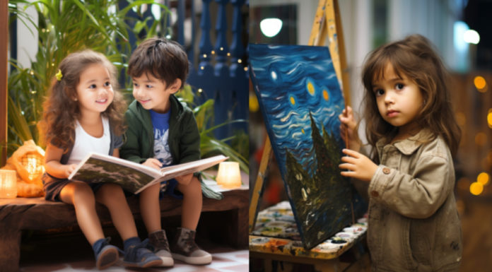 3 Behaviors of Preschoolers that Show Potential to Become Outstanding Students